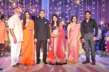 Raghavendra Rao Son Prakash Wedding